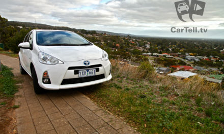 Toyota Prius c