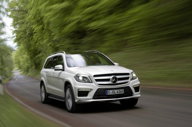 Mercedes GL 63