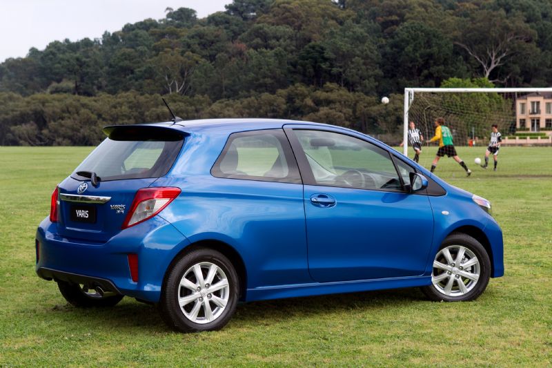 Toyota Yaris 2011 – Article