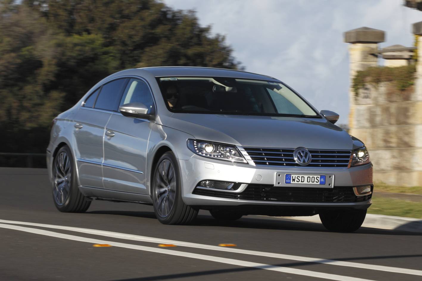 Volkswagon cc 2012 – Article