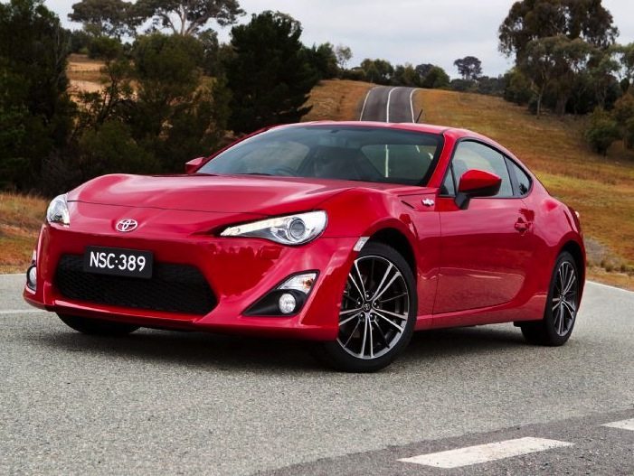 Toyota 86 GT/GTS Review – Article