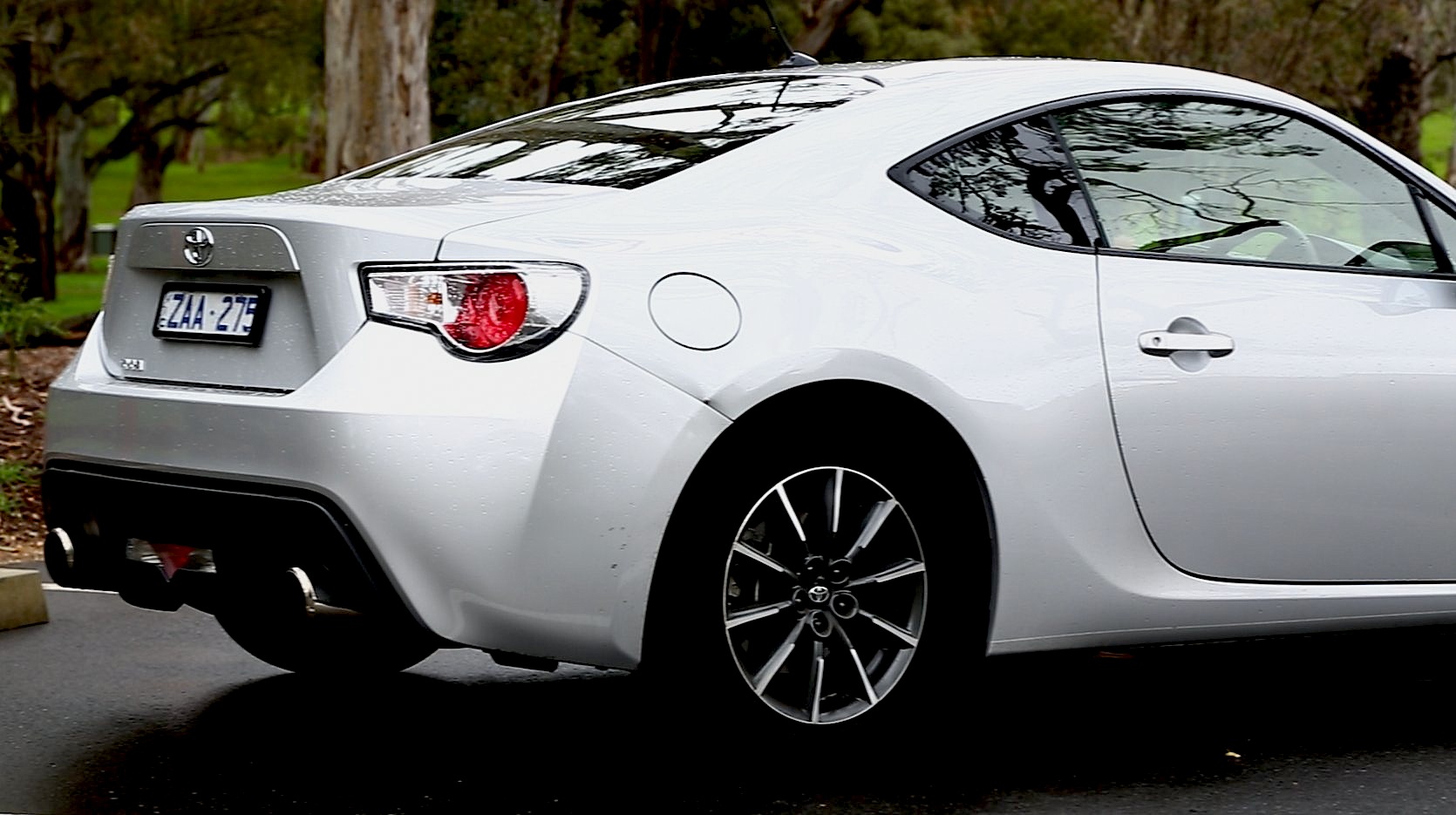 Toyota 86 – Video Review