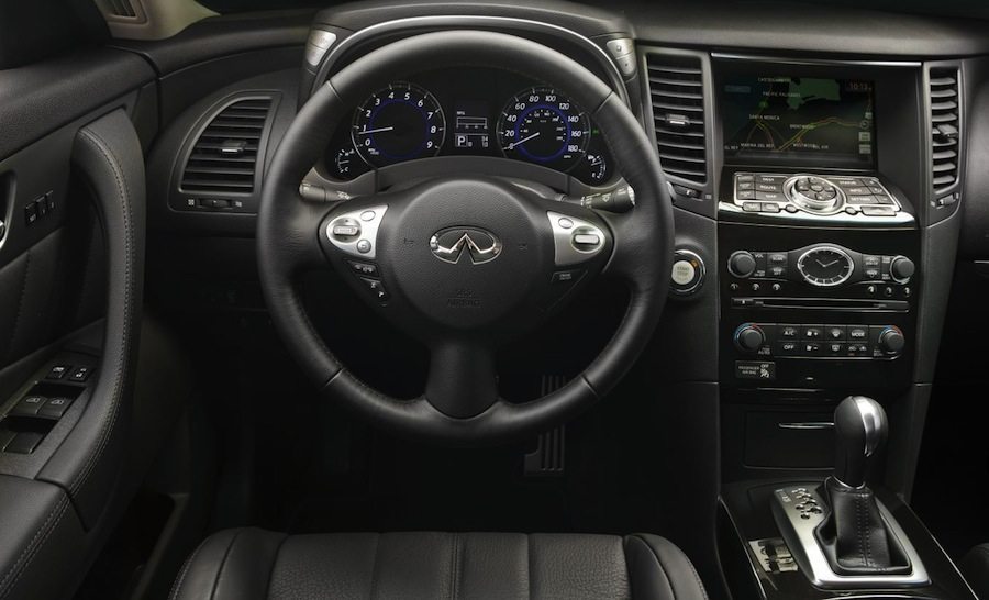 Infiniti FX – Article