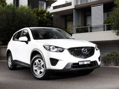 Mazda CX-5 – Article