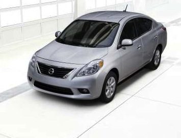 2013 Nissan Almera – Article