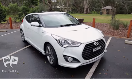 2013 Hyundai Veloster Turbo