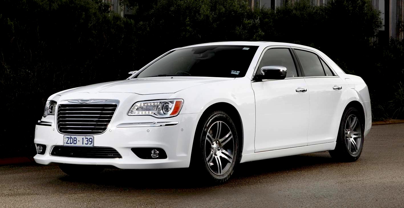 Chrysler 300 Sedan