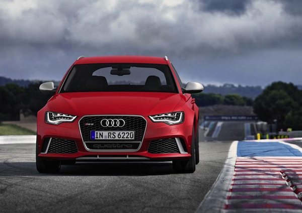 The 2014 Audi RS 6 Avant – One Bad Ass Estate Car