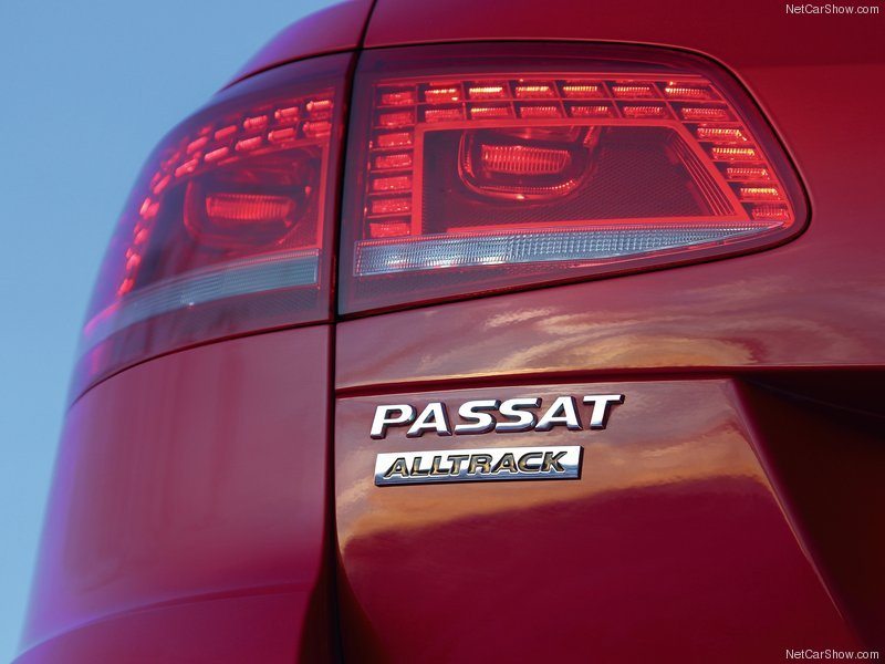 The 2013 VW Passat Alltrack. Looking To Conquer Allroads Everywhere.