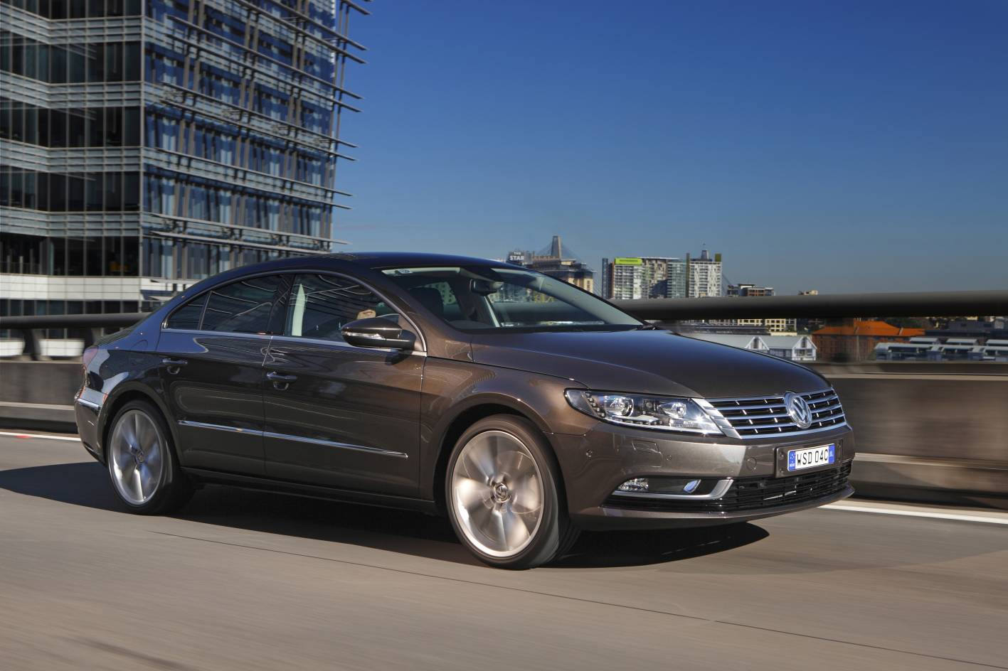 Volkswagen cc – 2013