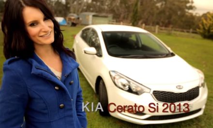 2013 Kia Cerato Si