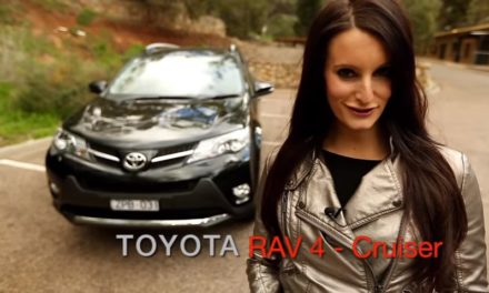 2013 Rav 4 – Video Review