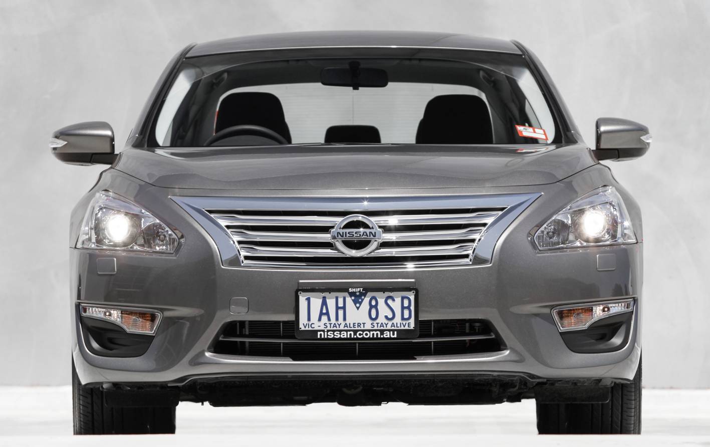 Say Goodbye Maxima and Hello to the All-New 2014 Nissan Altima