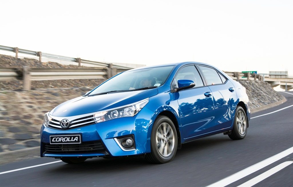 Toyota Giving Corolla Lovers More to Love for 2014