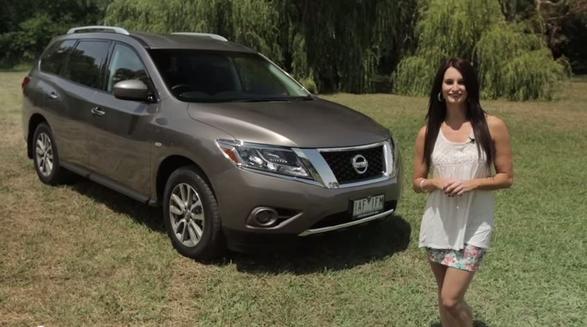 2014 Nissan Pathfinder