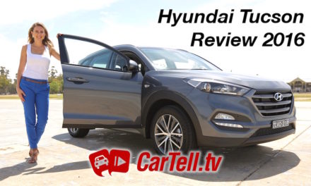 Hyundai Tucson 2016