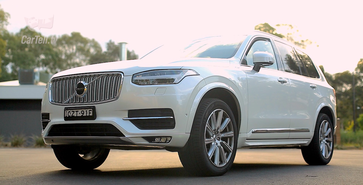 2016 Volvo XC90 Review