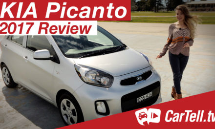 2017 Kia Picanto