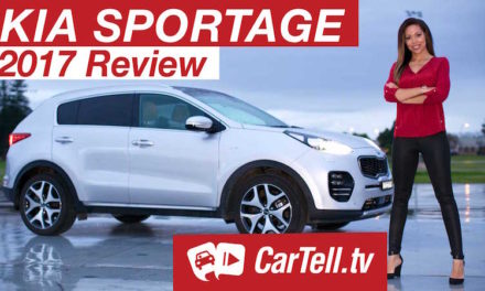 2017 Kia Sportage