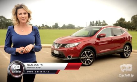 2015 Nissan QASHQAI Ti