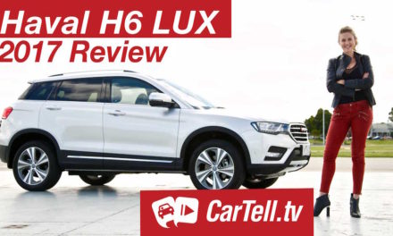 2017 Haval H6 LUX