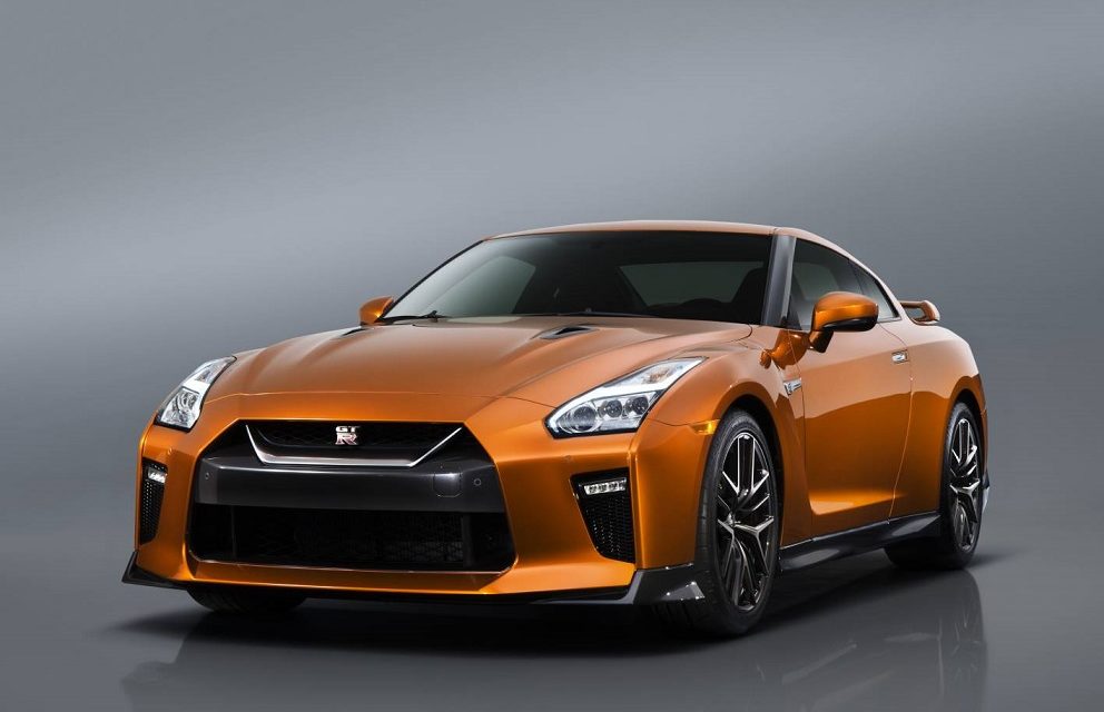 2017 Nissan GTR Review