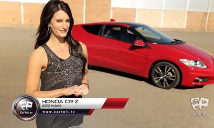 2013 Honda CR-Z