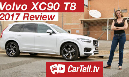 2016 Volvo XC90 T8 R-Design