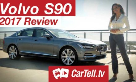 2017 Volvo S90 T6 R-Design