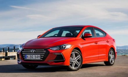 2017 Hyundai Elantra SR Turbo