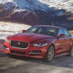 2017 Jaguar XE