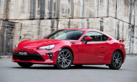 2017 Toyota 86 GTS