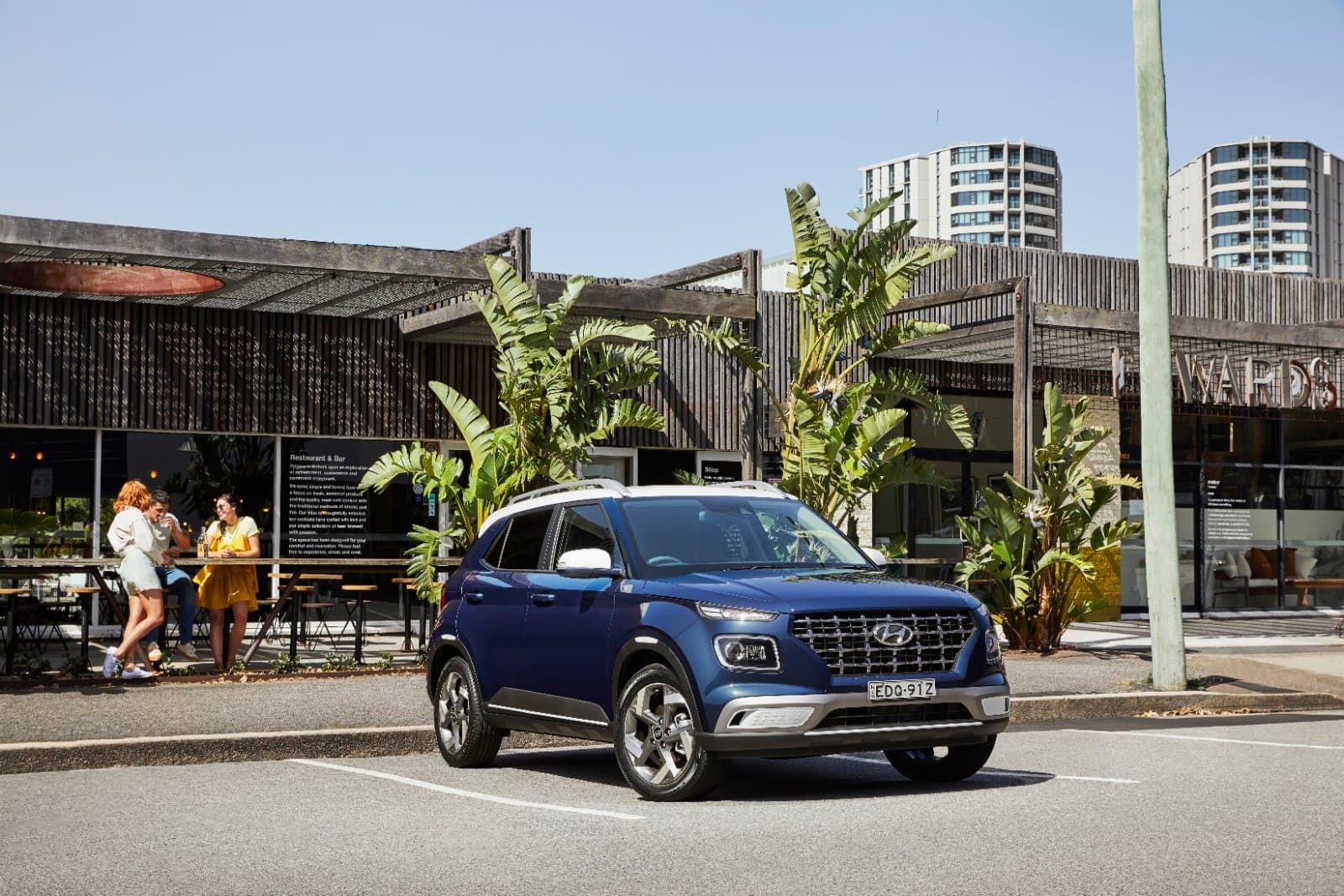 Hyundai Drops the Venue to $25,990 Drive-Away Until 30 September