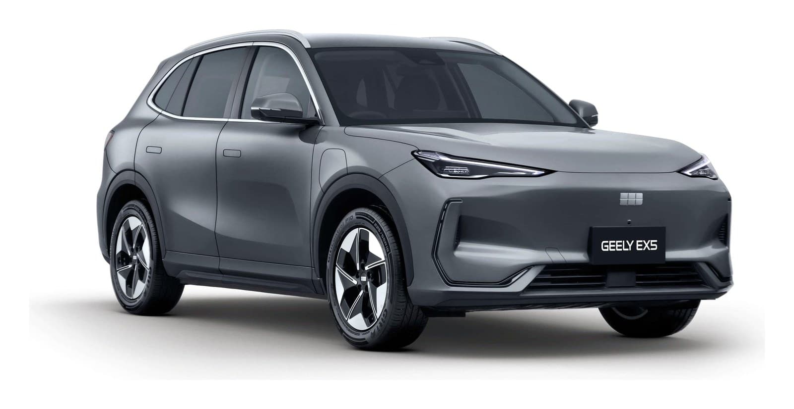 Geely Jumps 870 Per Cent as EX5 Electric SUV From $41,990 Cracks the Top Ten