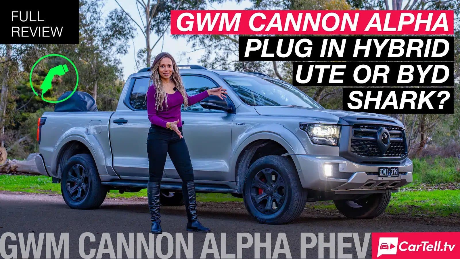 GWM Cuts $4,000 Off The Cannon Alpha And Drops The Haval Jolion To $23,990 Until October 31