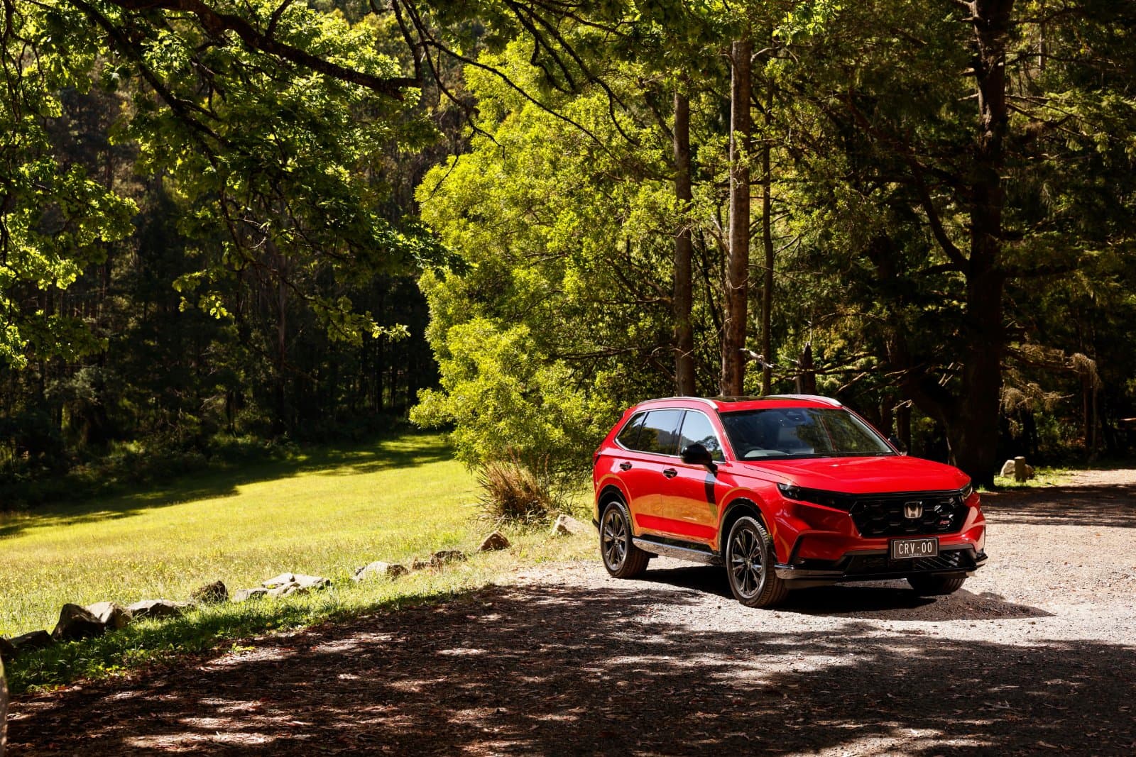 Honda Fast-Tracks Next-Gen CR-V to February 2027 to Chase the RAV4