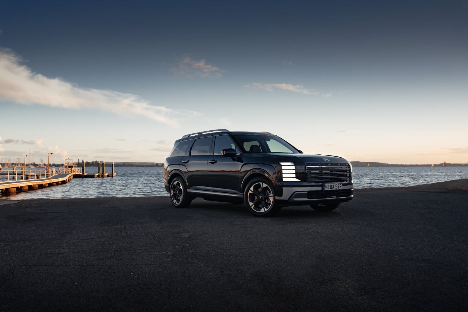 Hyundai Recalls 2,242 Palisade SUVs Over Power-Folding Rear Seats That May Not Stop