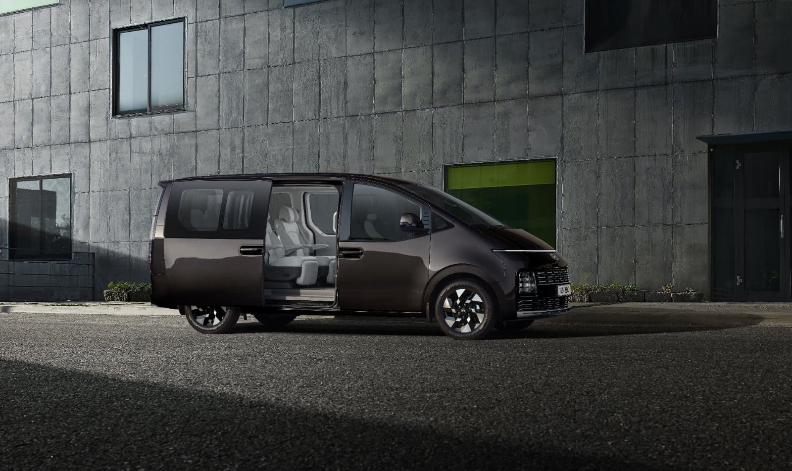 Hyundai Staria Load Electric Lands at $70,990 With 450km Range