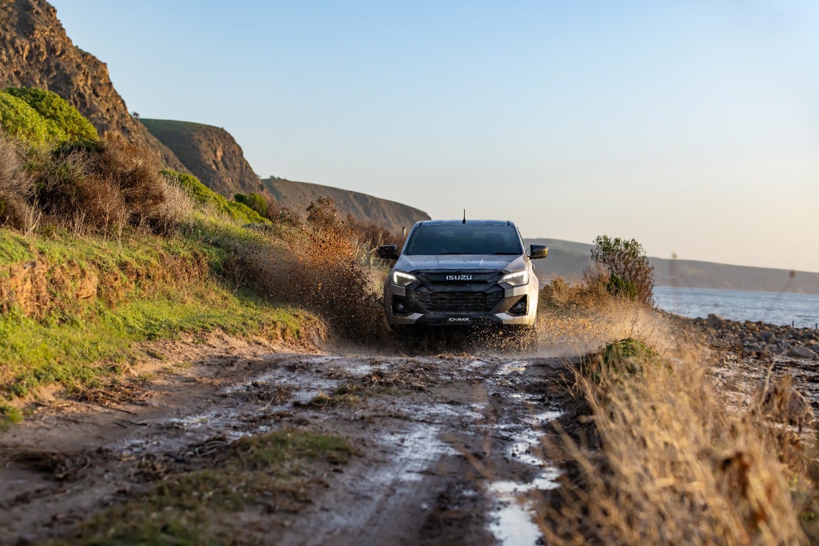 2026 Isuzu D-Max Gets a New 2.2 Diesel and 8-Speed Auto, Prices Up to $2,500 Higher