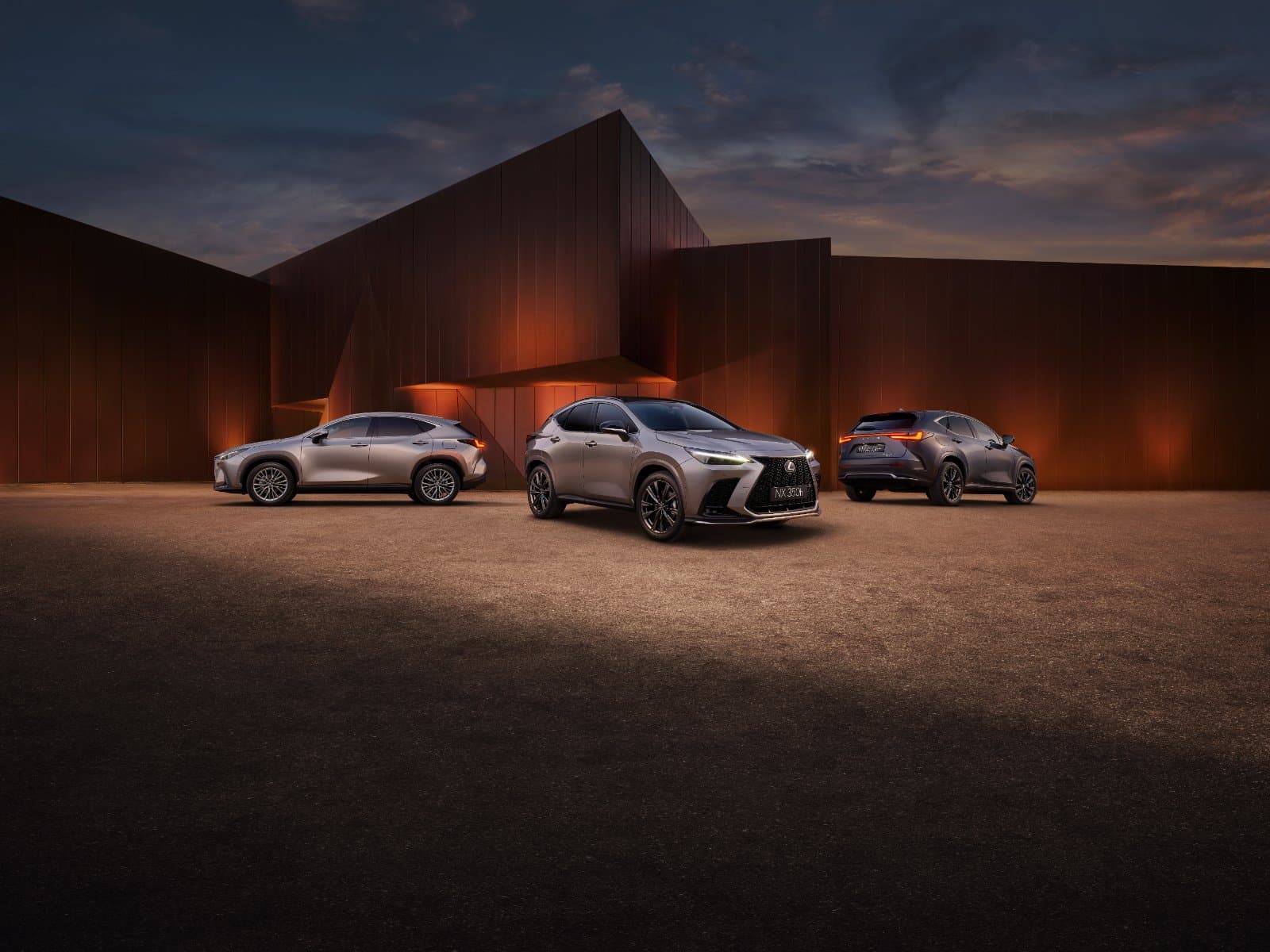 2027 Lexus NX Revealed, Going Hybrid Only With an ES Inspired Cabin