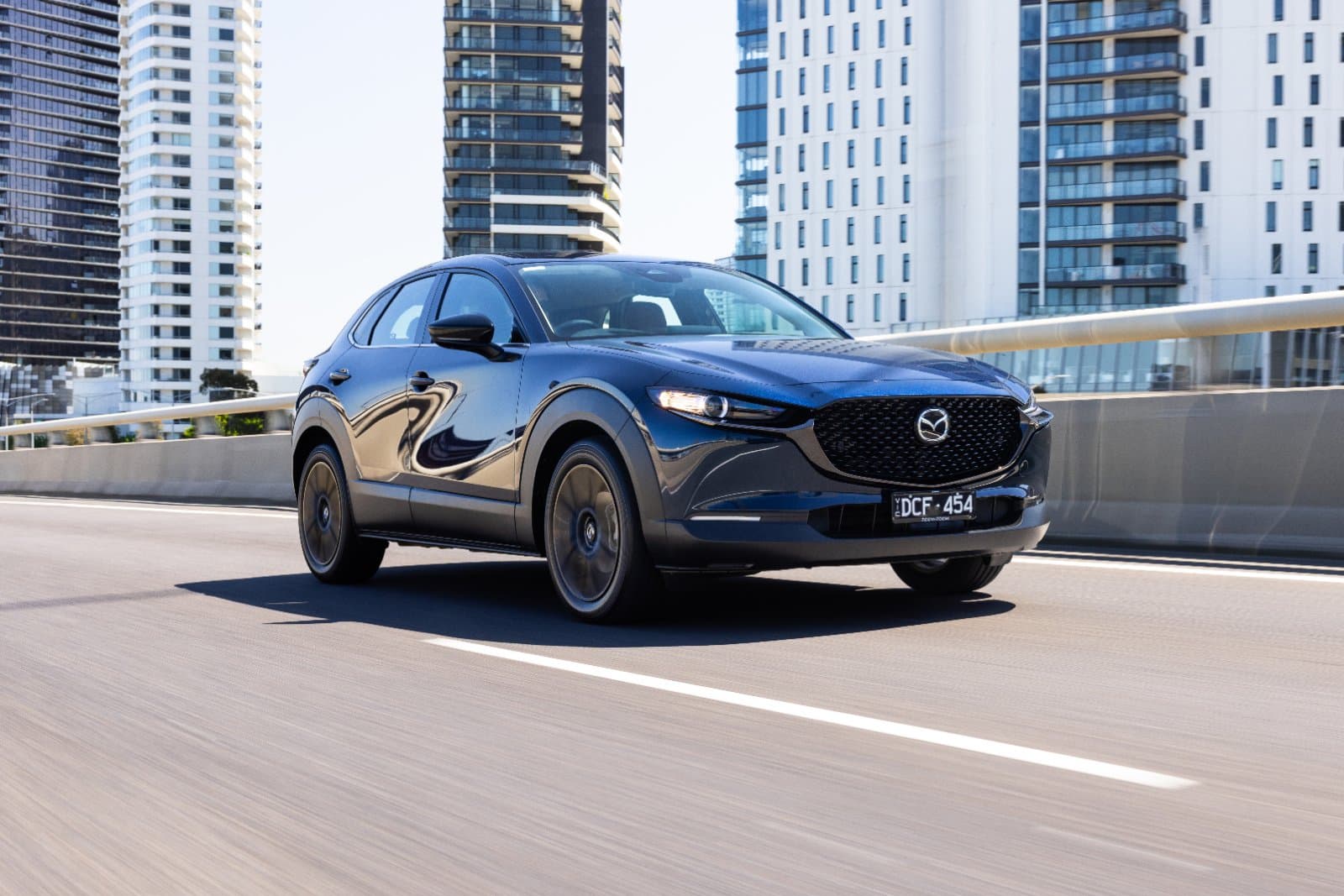 Mazda CX-30 and Mazda3 Updated for 2026: Bigger Screen, From $34,760