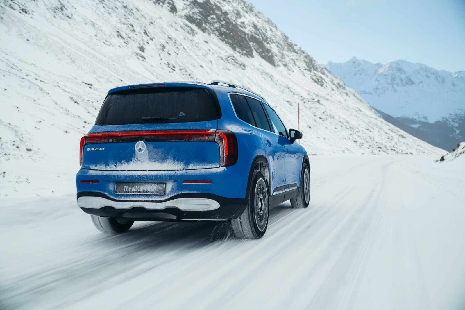 Mercedes-Benz GLB New Generation Lands From $65,400, Adds First Electric GLB