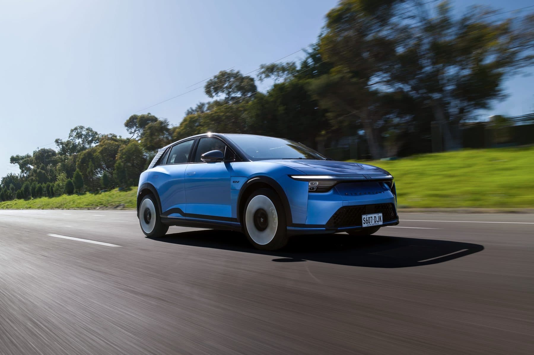Mitsubishi ASX VR-e: The Fastest Mitsubishi Ever Sold Here Is a Pininfarina-Styled Electric SUV