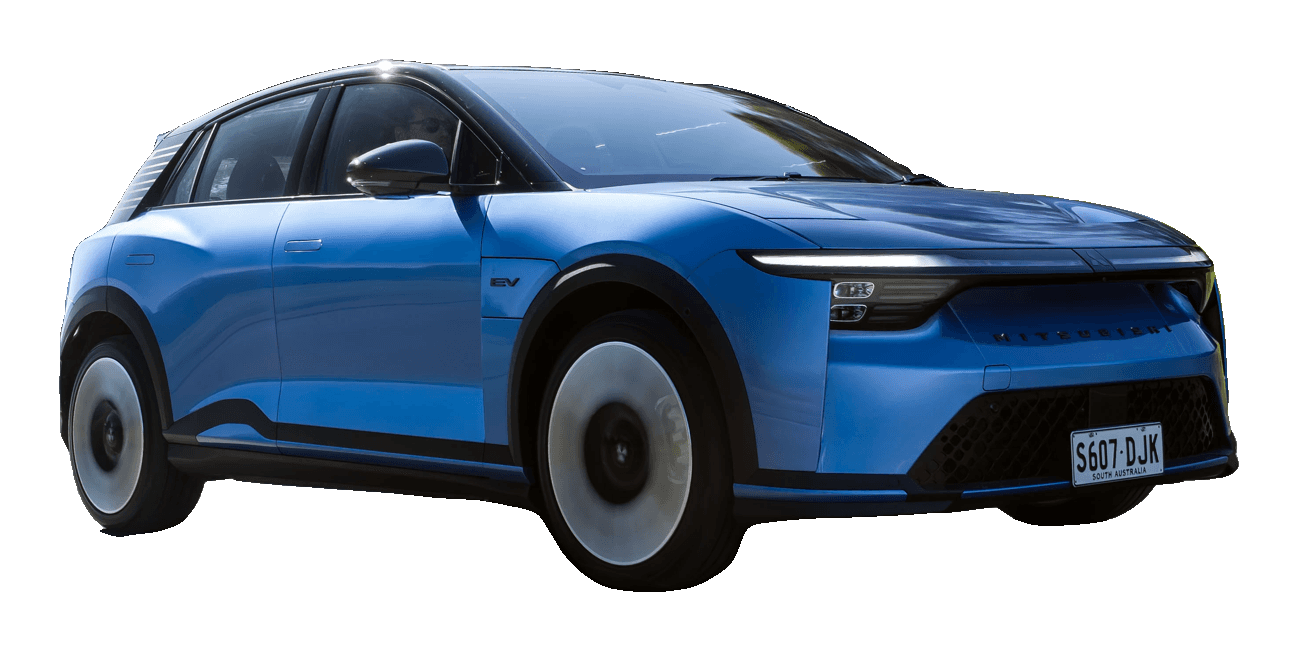 Mitsubishi ASX VR-e Confirmed: First Mitsubishi EV in 15 Years, Up to 342kW