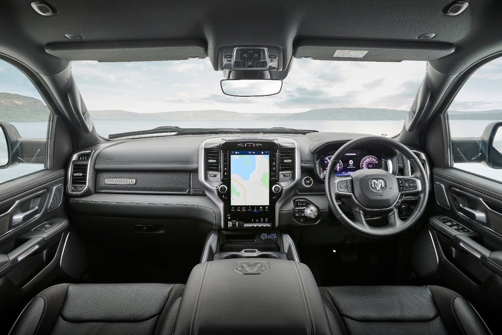 Ram Recalls 1,262 of Its 1500 Utes Over Seatbelt Fault