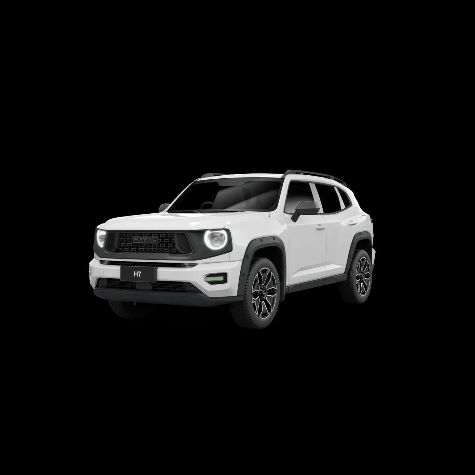 GWM Haval H7 Confirmed for October From Under $50,000 Drive Away
