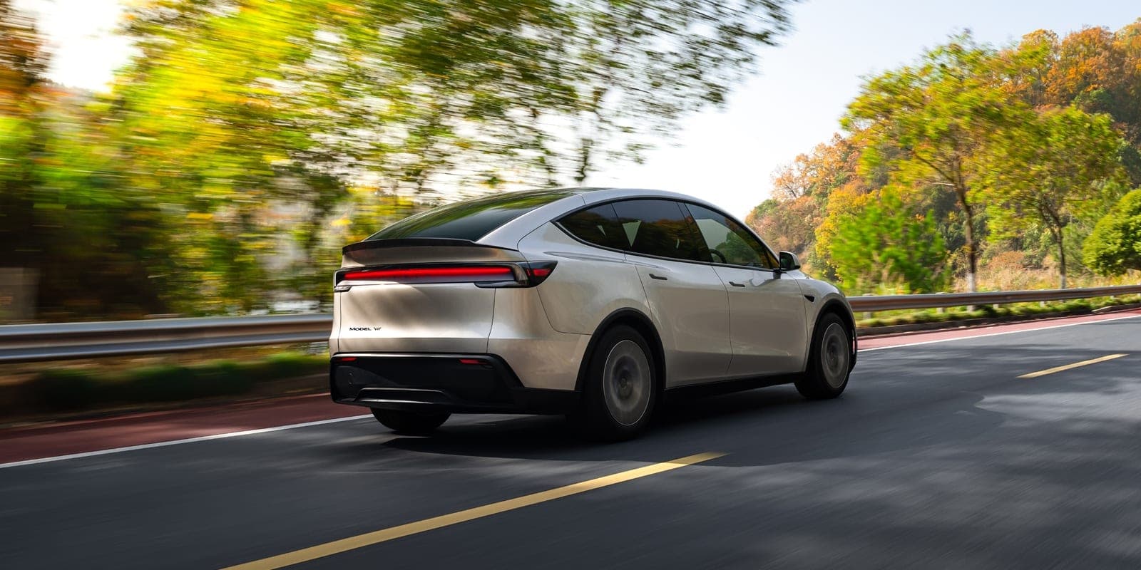 Tesla Model Y L Six Seater On Sale in Australia From $74,900