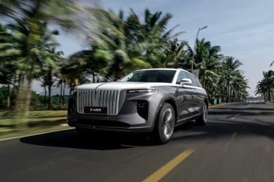 The brand that builds China's presidential limos is coming to Australia, badged HQ