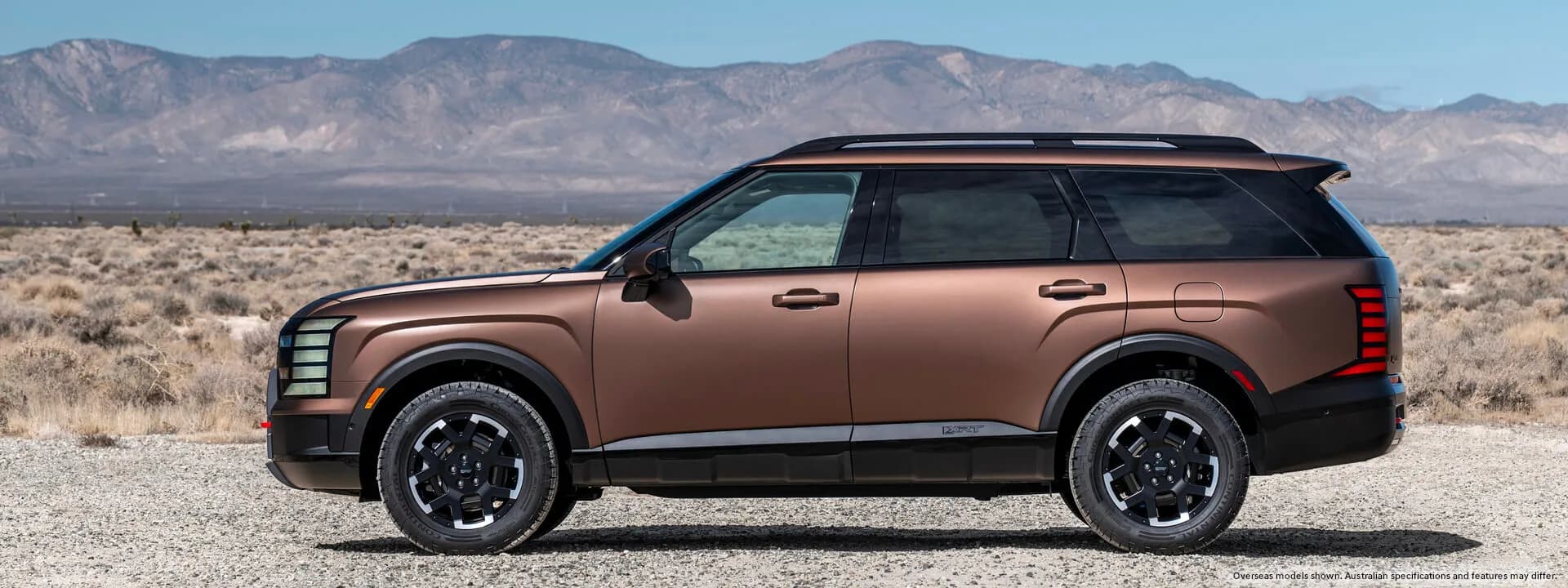 Hyundai Palisade XRT Pro Priced at $79,900 for Australia
