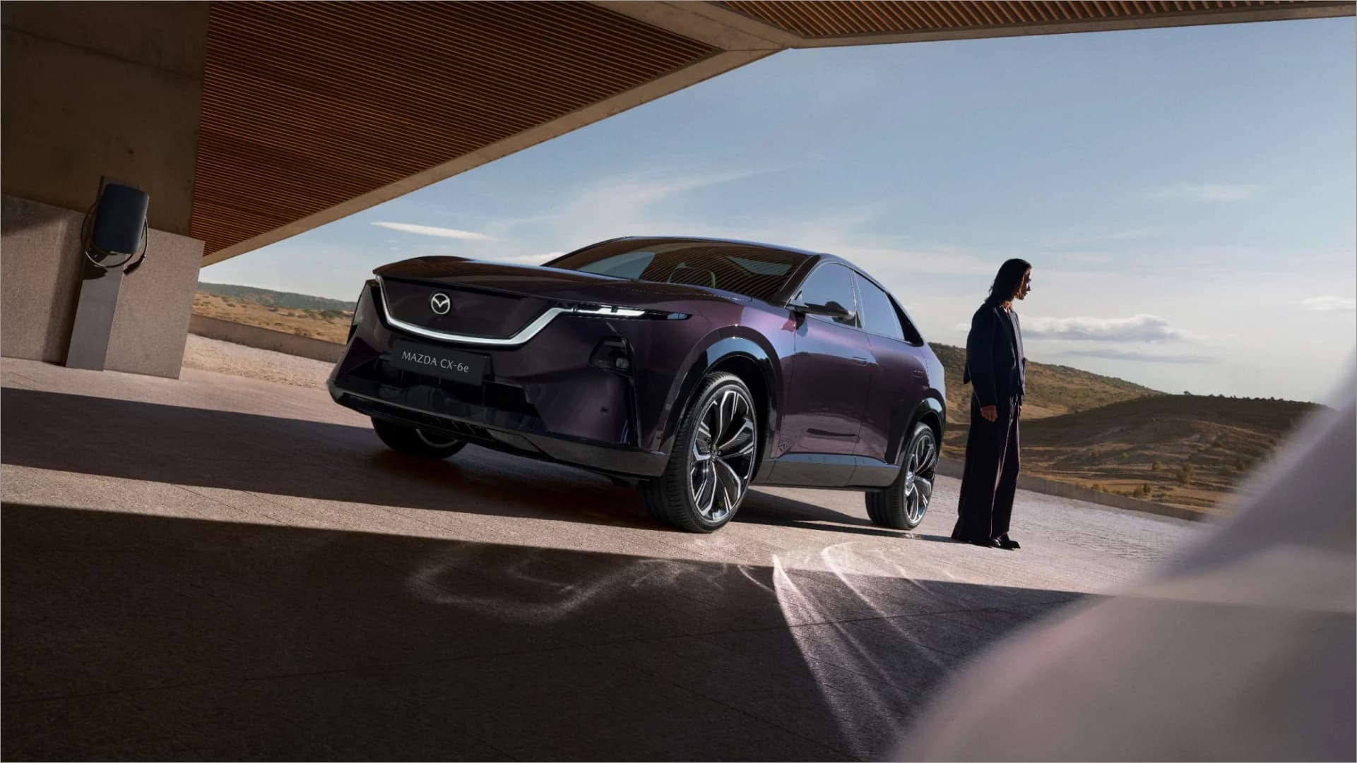 Mazda Targets One in Three Sales Electric by 2027 as It Weighs Two More Chinese EVs